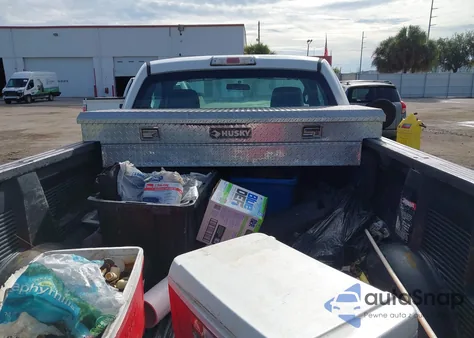 2014 Ford F150 Xl z USA, uszkodzony, nr VIN 1FTNF1CF7EKD17537